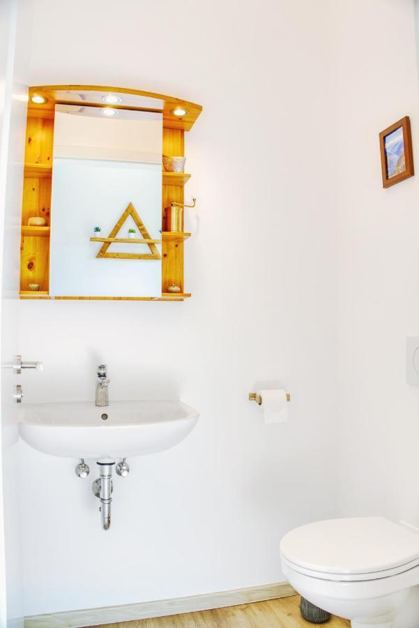 Luxus Apartment! Kueche, Balkon, Netflix, Parkplatz - 8 Personen Ilmmunster 外观 照片