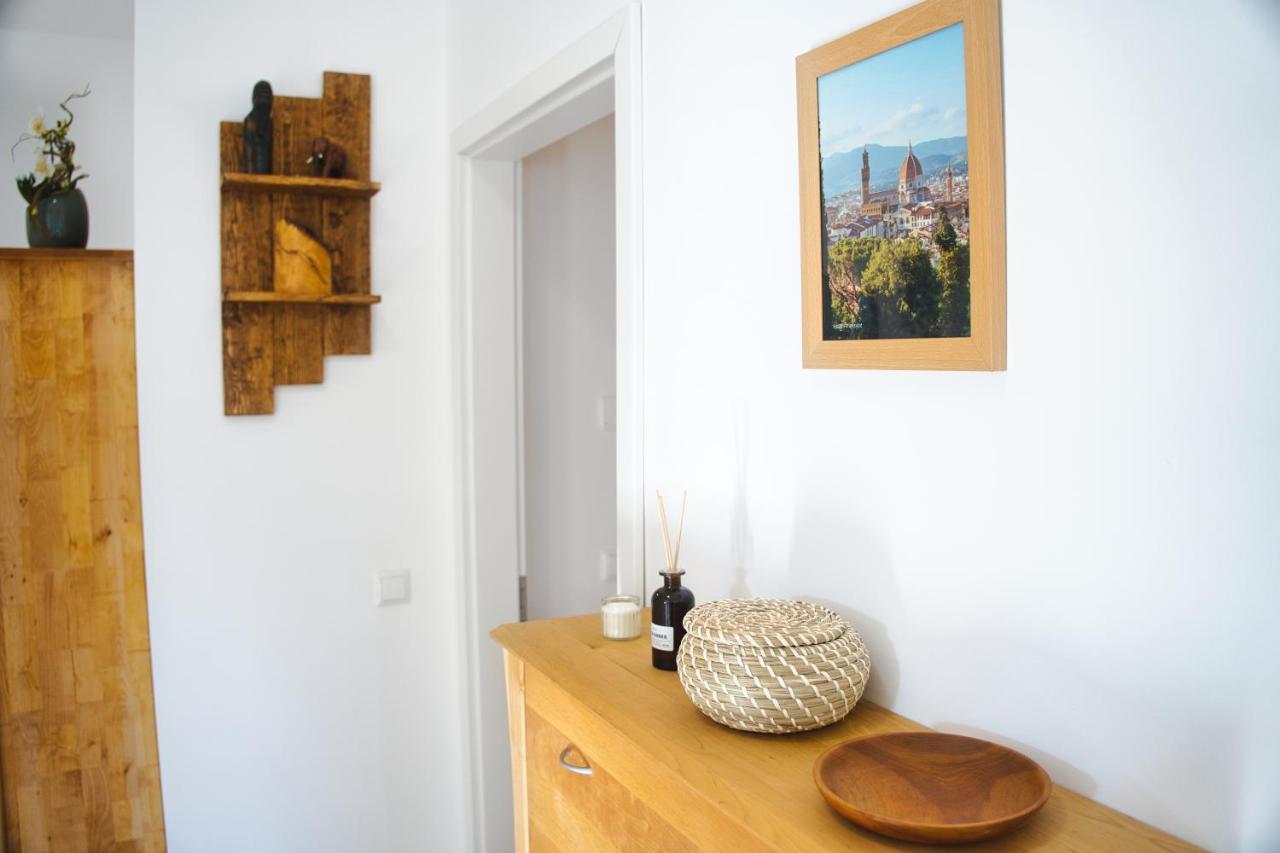 Luxus Apartment! Kueche, Balkon, Netflix, Parkplatz - 8 Personen Ilmmunster 外观 照片